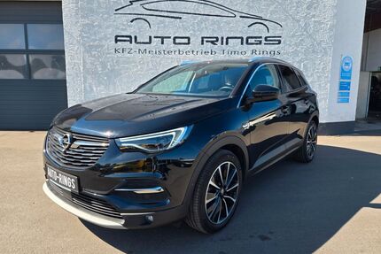Opel Grandland (X) Gebrauchtwagen