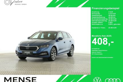 Skoda Octavia Gebrauchtwagen