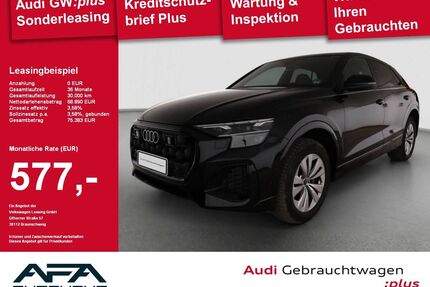 Audi Q8 Gebrauchtwagen