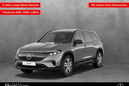 Mercedes-Benz EQB Gebrauchtwagen