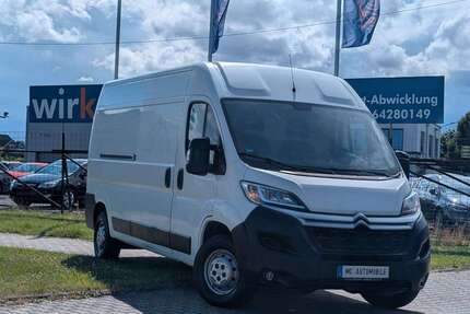 Citroen Jumper Gebrauchtwagen
