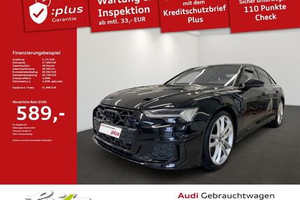 Audi A6 Gebrauchtwagen