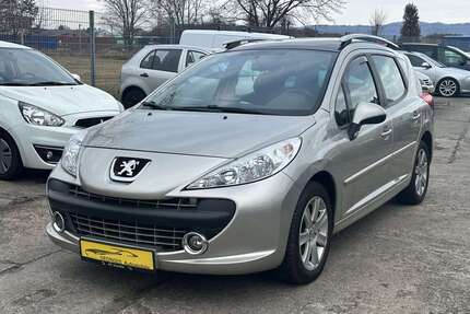Peugeot 207 Gebrauchtwagen