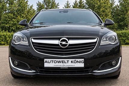 Opel Insignia Gebrauchtwagen