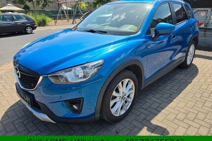 Mazda CX-5 Gebrauchtwagen