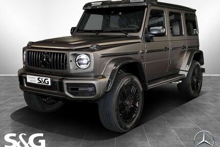 Mercedes-Benz G 63 AMG Gebrauchtwagen