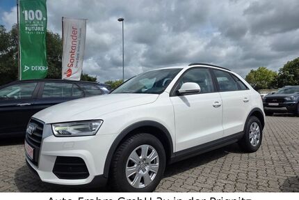 Audi Q3 Gebrauchtwagen