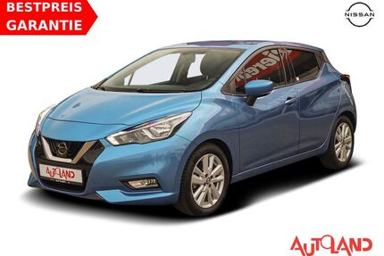 Nissan Micra Gebrauchtwagen