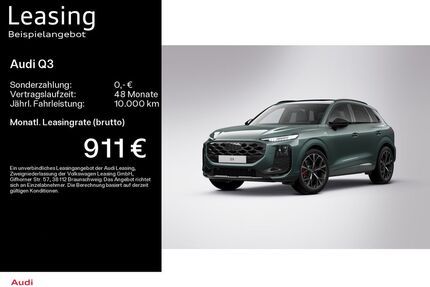 Audi Q3 Gebrauchtwagen