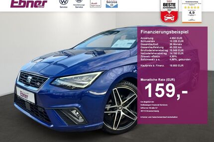 Seat Ibiza Gebrauchtwagen