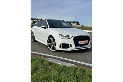 Audi RS3 Gebrauchtwagen