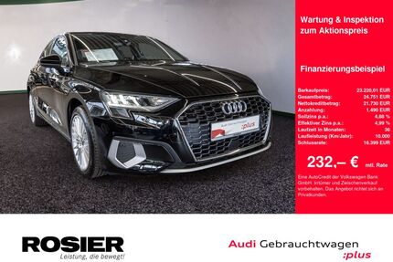 Audi A3 Gebrauchtwagen