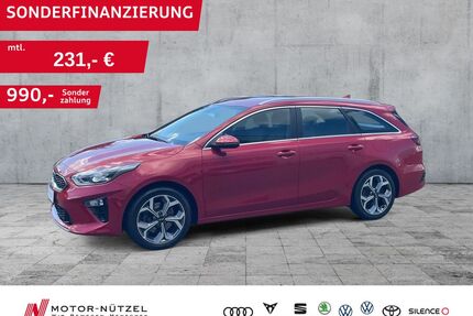 Kia ceed / Ceed Gebrauchtwagen