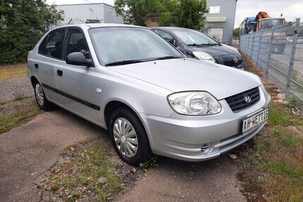 Hyundai Accent Gebrauchtwagen