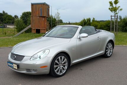 Lexus SC 430 Gebrauchtwagen