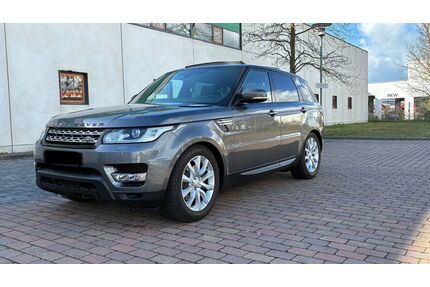 Land Rover Range Rover Sport Gebrauchtwagen