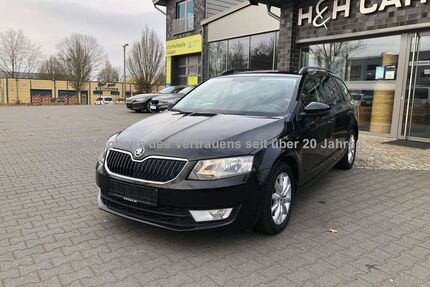 Skoda Octavia Gebrauchtwagen