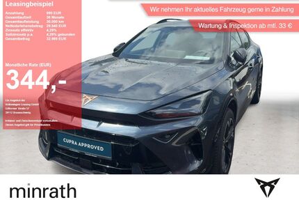 Cupra Formentor Gebrauchtwagen