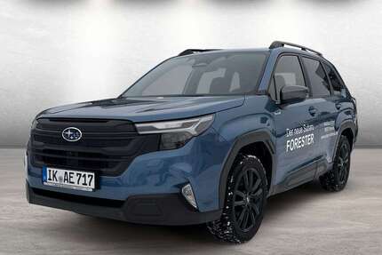 Subaru Forester Gebrauchtwagen