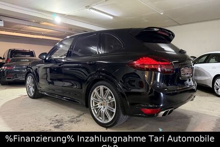 Porsche Cayenne Gebrauchtwagen