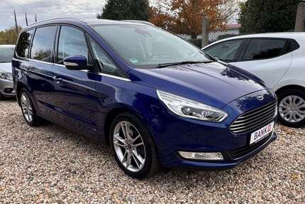Ford Galaxy Gebrauchtwagen