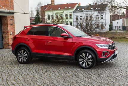 VW T-Roc Gebrauchtwagen