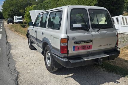 Toyota Land Cruiser Gebrauchtwagen