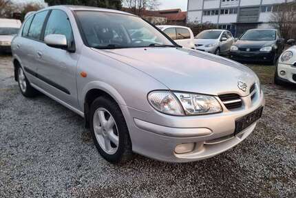 Nissan Almera Gebrauchtwagen