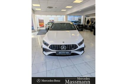 Mercedes-Benz A 35 AMG Gebrauchtwagen