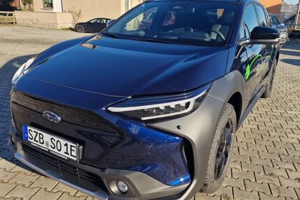 Subaru Solterra Gebrauchtwagen