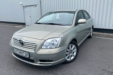 Toyota Avensis Gebrauchtwagen
