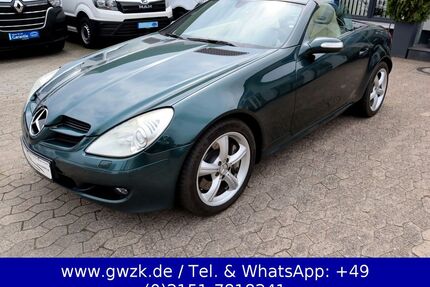Mercedes-Benz SLK 350 Gebrauchtwagen