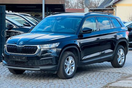 Skoda Kodiaq Gebrauchtwagen