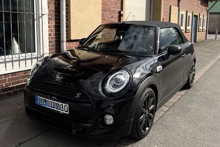 Mini Cooper S Cabrio Gebrauchtwagen