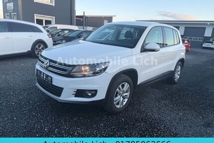 VW Tiguan Gebrauchtwagen