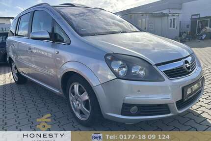 Opel Zafira Gebrauchtwagen