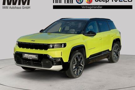 Jeep Compass Gebrauchtwagen