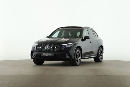 Mercedes-Benz GLC 200 Gebrauchtwagen