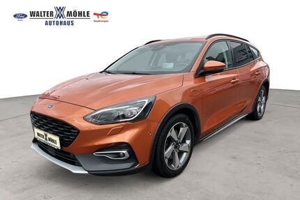 Ford Focus Gebrauchtwagen