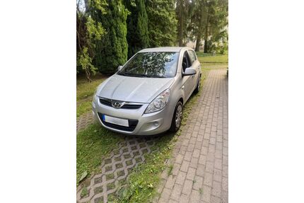 Hyundai i20 Gebrauchtwagen