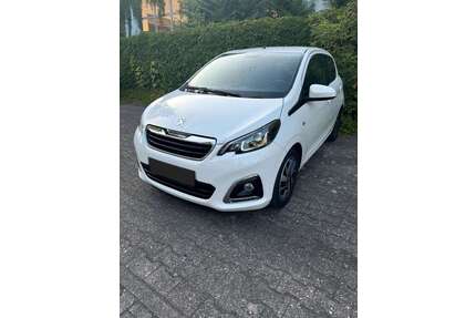 Peugeot 108 Gebrauchtwagen