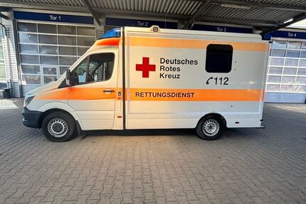 Mercedes-Benz Sprinter Gebrauchtwagen