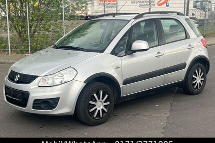 Suzuki SX4 Gebrauchtwagen