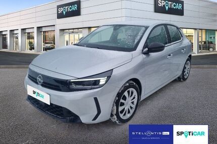 Opel Corsa Gebrauchtwagen