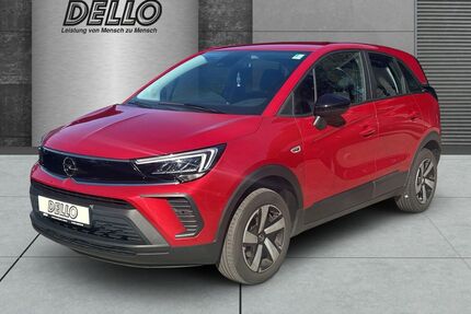 Opel Crossland (X) Gebrauchtwagen