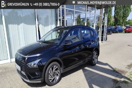 Hyundai BAYON Gebrauchtwagen