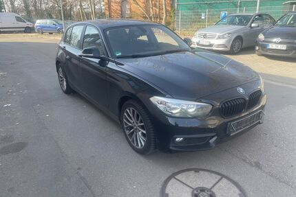 BMW 116 Gebrauchtwagen