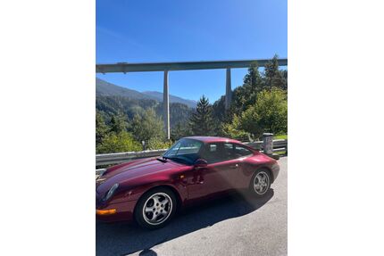 Porsche 993 Gebrauchtwagen