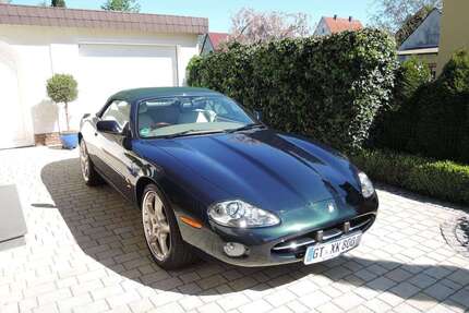 Jaguar XK8 Gebrauchtwagen