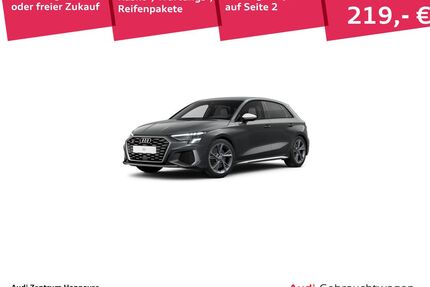 Audi S3 Gebrauchtwagen